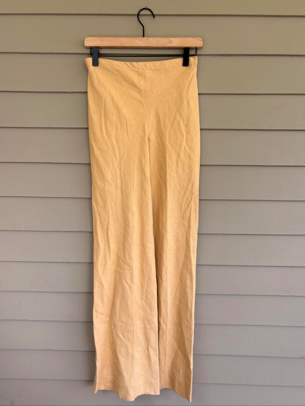 Cult Gaia Linen Trousers Small